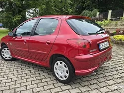 Używany 2008 Peugeot 206 | 8900 zł (Dość drogi)