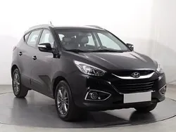 Czarny Używany 2014 Hyundai ix35 SUV | 48 999 zł (Dość drogi)