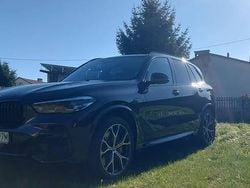 Używany 2022 BMW X5 SUV | 250 000 zł (Dobra cena)