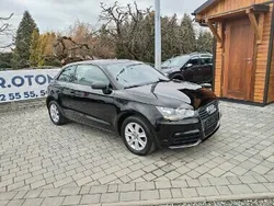 Czarny (metalik) Używany 2013 Audi A1 Hatchback | 26 800 zł (Uczciwa cena)