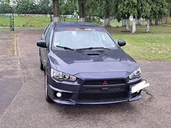 Fioletowy Używany 2009 Mitsubishi Lancer Sedan/Limuzyna | 29 500 zł (Drogi)