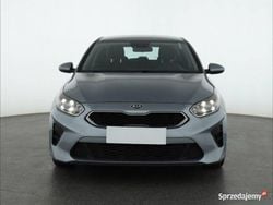 Szary Używany 2020 Kia Ceed Hatchback | 40 999 zł (Dobra cena)