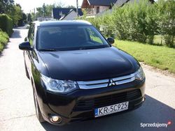 Używany 2014 Mitsubishi Outlander SUV | 49 900 zł (Dość drogi)