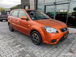 Czarny Używany 2011 Kia Rio Hatchback | 15 900 zł (Dobra cena)