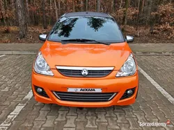 Pomarańczowy Używany 2011 Aixam Crossline Hatchback | 36 600 zł