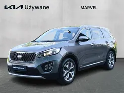 Szary (metalik) Używany 2017 Kia Sorento 2 SUV | 89 900 zł (Super Cena)