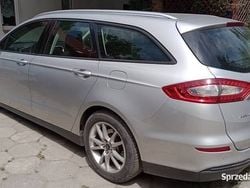 Srebrny Używany 2015 Ford Mondeo Sedan/Limuzyna | 39 999 zł (Dość drogi)