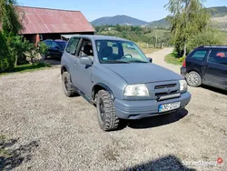 Używany 1999 Suzuki Grand Vitara SUV | 10 500 zł
