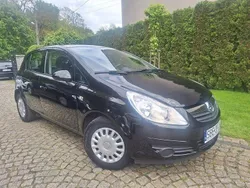 Czarny Używany 2010 Opel Corsa Selection Hatchback | 13 500 zł (Uczciwa cena)