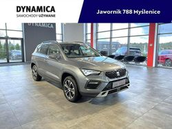 Szary Używany 2023 Seat Ateca Style SUV | 95 500 zł (Uczciwa cena)