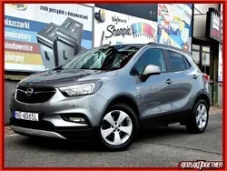 Szary Używany 2017 Opel Mokka SUV | 54 900 zł (Uczciwa cena)