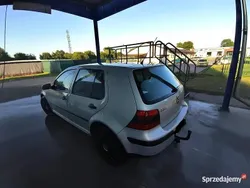 Srebrny Używany 1999 VW Golf IV Hatchback | 2600 zł (Uczciwa cena)