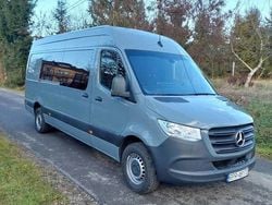 Szary Używany 2022 Mercedes Sprinter Van | 150 000 zł (Drogi)