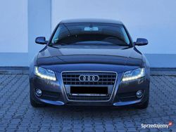 Fioletowy (metalik, perła) Używany 2010 Audi A5 Hatchback | 38 456 zł (Drogi)