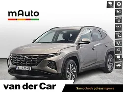 Szary Używany 2022 Hyundai Tucson SUV | 137 900 zł