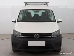 Biały Używany 2019 VW Caddy Minivan | 52 499 zł (Super Cena)