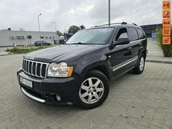 Czarny Używany 2006 Jeep Grand Cherokee SUV | 34 900 zł (Drogi)