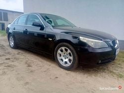 Używany 2004 BMW 520 | 26 000 zł