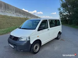 Biały Używany 2007 VW T5 Van | 19 900 zł (Uczciwa cena)