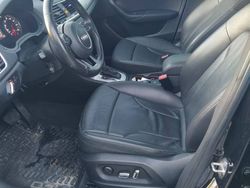 Czarny Używany 2017 Audi Q3 SUV | 76 500 zł (Dobra cena)