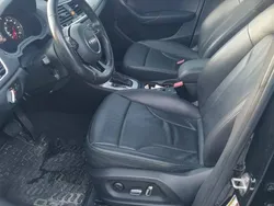Czarny Używany 2017 Audi Q3 SUV | 76 500 zł (Uczciwa cena)
