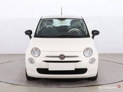Biały Używany 2018 Fiat 500 Hatchback | 31 999 zł (Uczciwa cena)