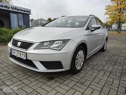 Srebrny Używany 2017 Seat Leon Reference Sedan/Limuzyna | 35 500 zł (Uczciwa cena)