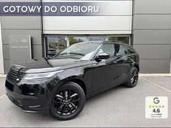 Czarny Nowe 2024 Land Rover Range Rover Velar S SUV | 327 400 zł (Uczciwa cena)