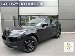 Czarny Nowe 2024 Land Rover Range Rover Velar S SUV | 327 400 zł (Dość drogi)