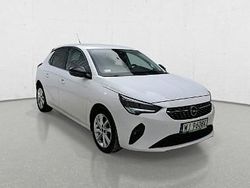 Biały Używany 2022 Opel Corsa Hatchback | 37 638 zł (Dobra cena)