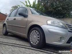 Złoty Używany 2008 Citroën C3 Hatchback | 8500 zł (Dość drogi)