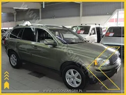 Zielony Używany 2011 Volvo XC90 SUV | 44 470 zł (Uczciwa cena)