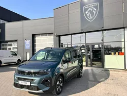 Niebieski jasny Nowe 2024 Peugeot Rifter Minivan | 147 900 zł