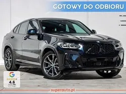 Czarny Nowe 2025 BMW X4 M Sport SUV | 304 700 zł (Dość drogi)