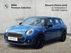 Island blue metalizowany Używany 2022 Mini Cooper Clubman Kombi | 94 900 zł (Uczciwa cena)