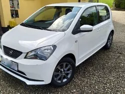 Biały Używany 2014 Seat Mii Hatchback | 20 700 zł (Uczciwa cena)