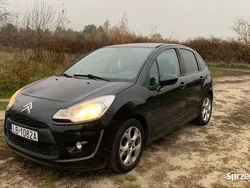 Czarny Używany 2010 Citroën C3 Hatchback | 14 500 zł (Uczciwa cena)