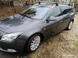 Używany 2010 Opel Insignia Sport Sedan/Limuzyna | 18 000 zł (Uczciwa cena)