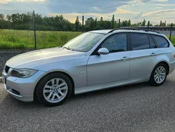 Srebrny Używany 2007 BMW 320 Kombi | 14 200 zł (Uczciwa cena)