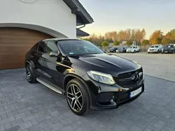 Czarny (metalik) Używany 2019 Mercedes GLE53 AMG AMG SUV | 235 000 zł