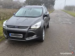 Używany 2015 Ford Kuga SUV | 54 800 zł (Uczciwa cena)