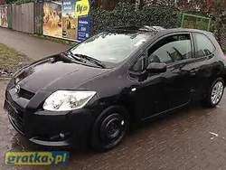 Używany 2007 Toyota Auris Hatchback | 13 500 zł (Uczciwa cena)