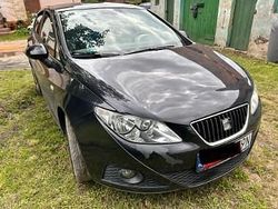 Czarny Używany 2011 Seat Ibiza Hatchback | 14 500 zł (Uczciwa cena)