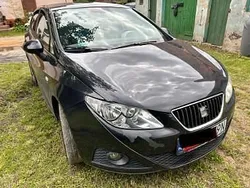 Czarny Używany 2011 Seat Ibiza Hatchback | 15 500 zł (Uczciwa cena)