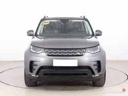 Szary Używany 2017 Land Rover Discovery 5 SUV | 93 999 zł (Dobra cena)