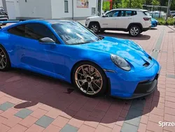 Niebieski Używany 2023 Porsche 911 GT3 Coupe | 1 250 000 zł