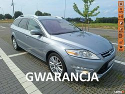 Niebieski Używany 2011 Ford Mondeo Titanium Kombi | 24 900 zł (Uczciwa cena)
