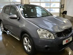 Szary Używany 2008 Nissan Qashqai SUV | 6500 zł