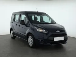 Niebieski Używany 2016 Ford Transit Pickup | 39 999 zł (Uczciwa cena)