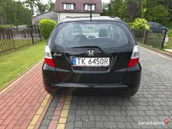 Używany 2009 Honda Jazz Hatchback | 12 177 zł (Uczciwa cena)